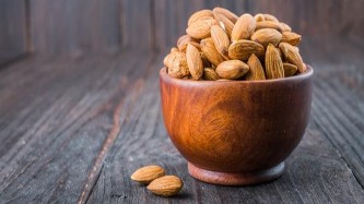 Almonds Amazing Facts
