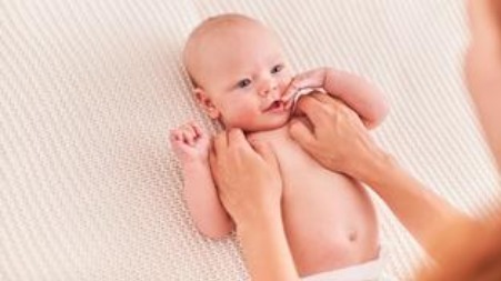 Baby Massage benefits