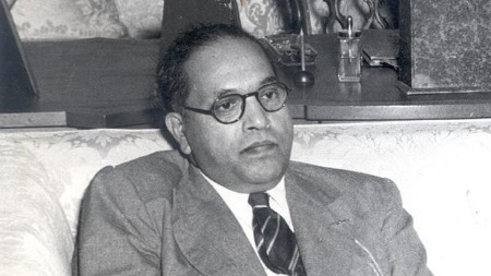 Father of Indian Constitution – Dr. Ambedkar