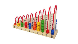 Math Abacus Toy