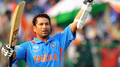 Sachin's passion for cricket