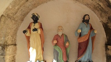 The Three wise men