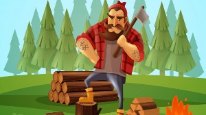 The Woodcutter and The Axe