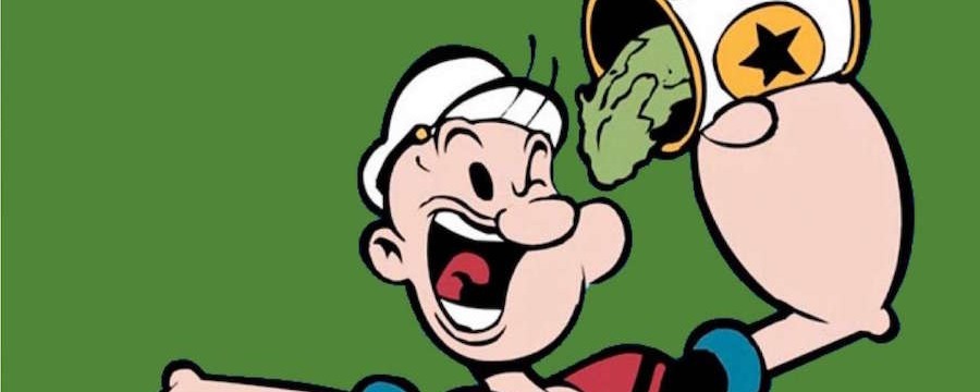 The myth about Popeye’s spinach