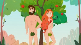 The story of Adam and Eve